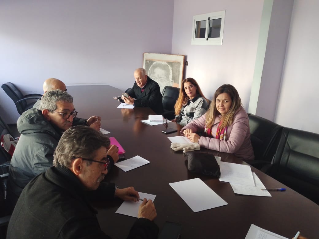 مؤتمر وطني ومهرجان دولي للمركز المغربي للثقافة والابداع تحت رئاسة ذ. محمد شخمان