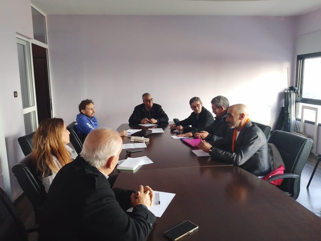 مؤتمر وطني ومهرجان دولي للمركز المغربي للثقافة والابداع تحت رئاسة ذ. محمد شخمان