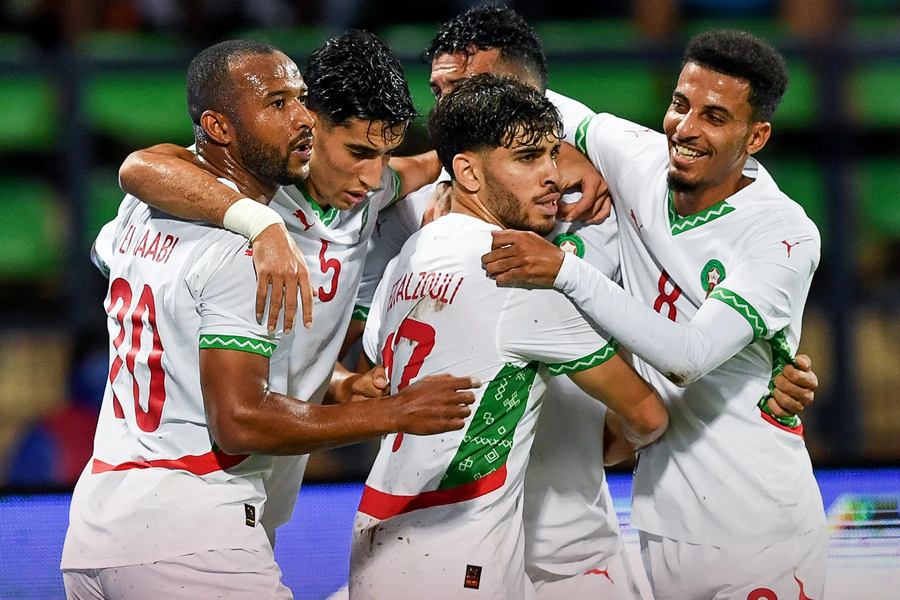 الركراكي يبرمج 5 مباريات ودية للأسود استعدادا لنهائيات كأس افريقيا