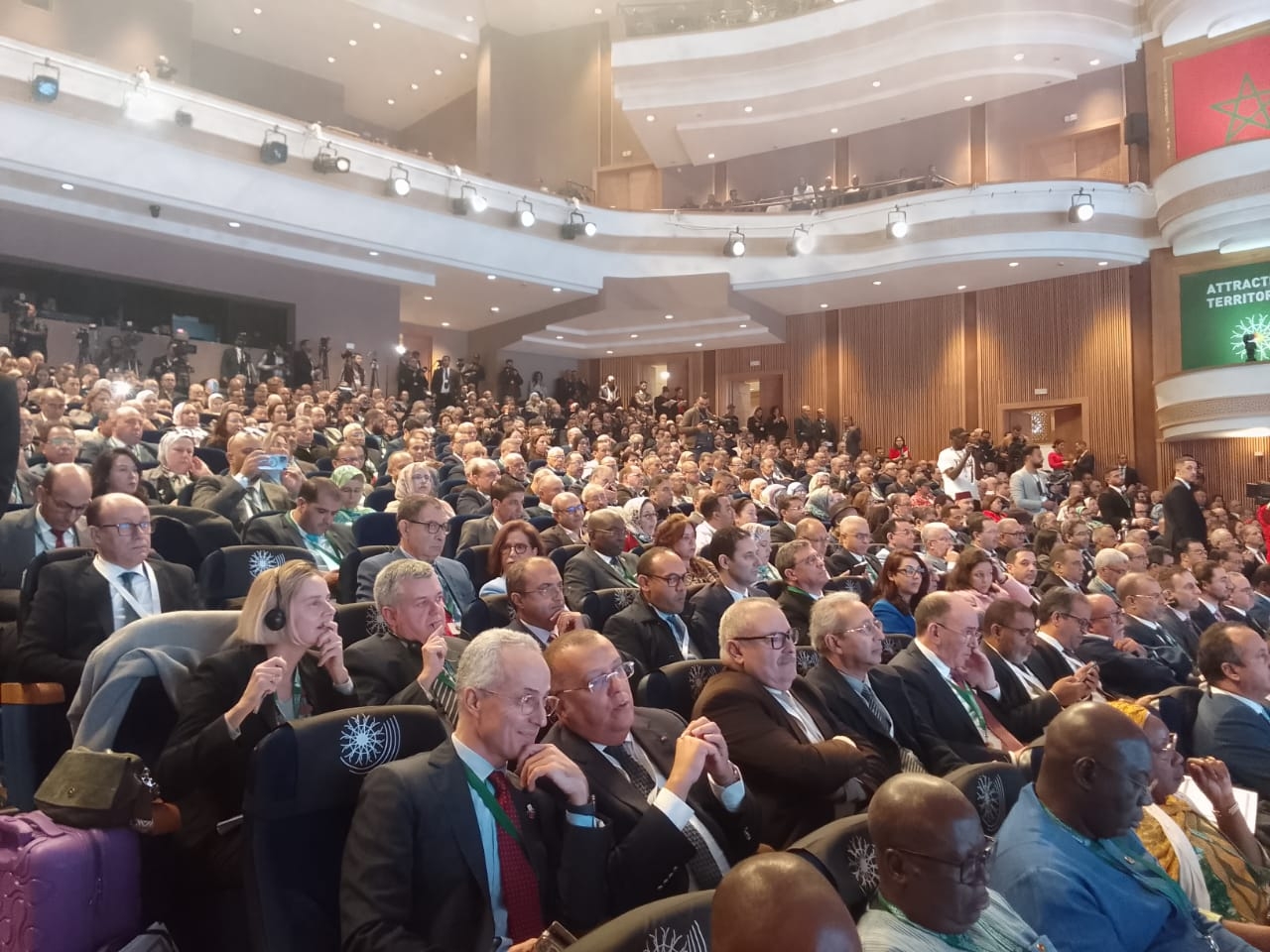 المناظرة الوطنية الثانية للجهوية المتقدمة بطنجة: الجلسات، الورشات والتوصيات الخاصة و العامة