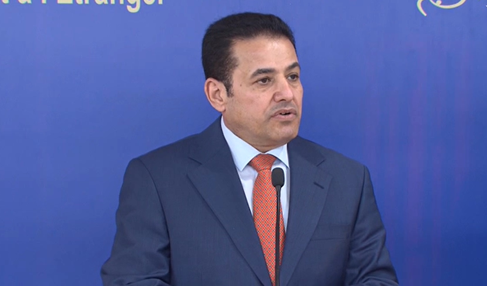 مستشار الأمن القومي بالعراق يجدد موقف بلاده الداعم للوحدة الترابية للمملكة مستشار الأمن القومي بالعراق يجدد موقف بلاده الداعم للوحدة الترابية للمملكة