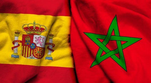 التضامن والشراكة، شعار العلاقات بين المغرب وإسبانيا خلال 2024