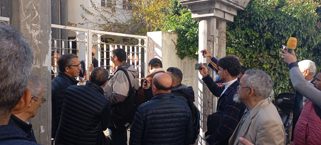 عدم توفر النصاب القانوني يرغم نادي الغولف الملكي بمكناس تأجيل جمعه الانتخابي إلى 6 يناير 2025 عدم توفر النصاب القانوني يرغم نادي الغولف الملكي بمكناس تأجيل جمعه الانتخابي إلى 6 يناير 2025