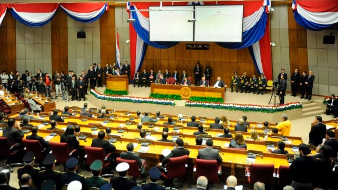 مجلس النواب بباراغواي يجدد دعمه لسيادة المغرب على صحرائه مجلس النواب بباراغواي يجدد دعمه لسيادة المغرب على صحرائه