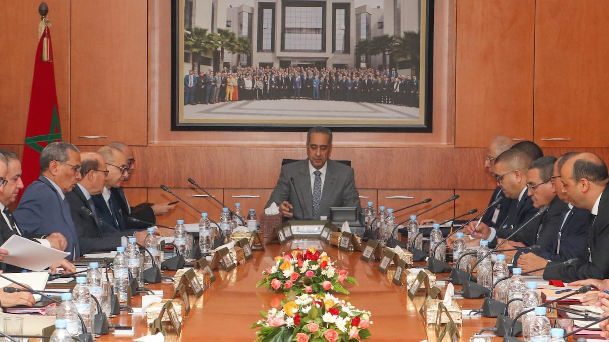 المديرية العامة للأمن الوطني تستعرض حصيلتها السنوية برسم عام 2024