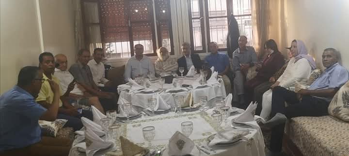 إنا لله وإنا إليه راجعون.