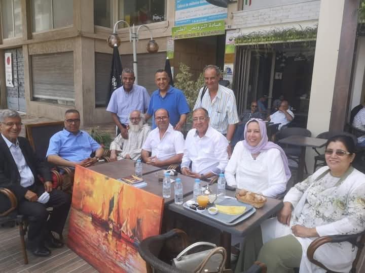 إنا لله وإنا إليه راجعون.