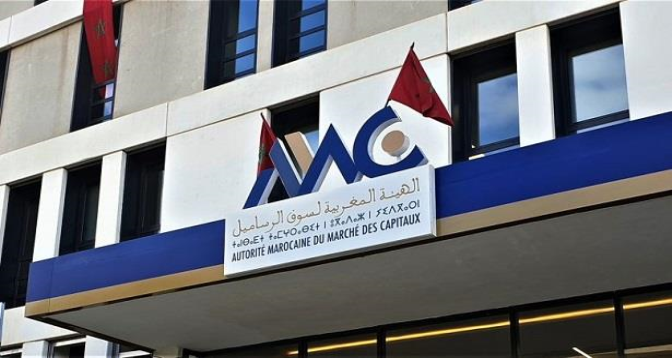 الهيئة المغربية لسوق الرساميل تصدر العدد ال11 من مجلة سوق الرساميل الهيئة المغربية لسوق الرساميل تصدر العدد ال11 من مجلة سوق الرساميل