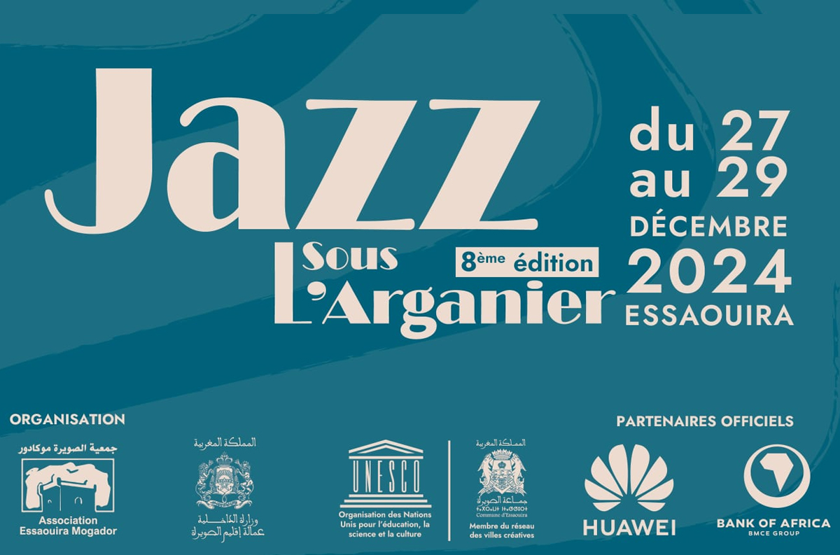 الصويرة: مهرجان “الجاز تحت شجرة الأركان” فضاء لبروز جيل فني جديد (منتدى) الصويرة: مهرجان “الجاز تحت شجرة الأركان” فضاء لبروز جيل فني جديد (منتدى)