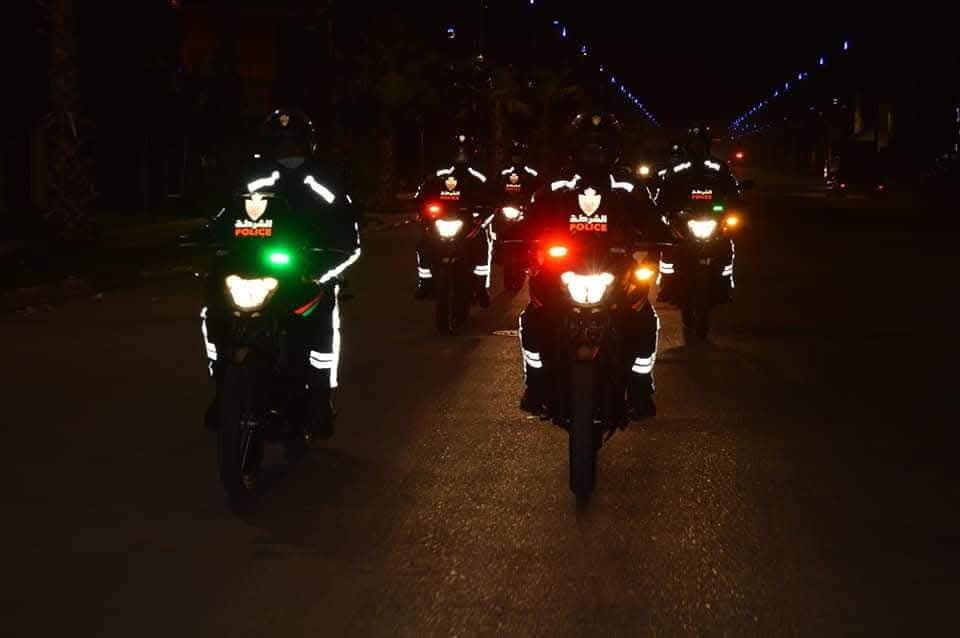 رجال الحموشي .. جهودٌ دؤوبة لمحاربة سلوك الجريمة بالخميسات رجال الحموشي .. جهودٌ دؤوبة لمحاربة سلوك الجريمة بالخميسات