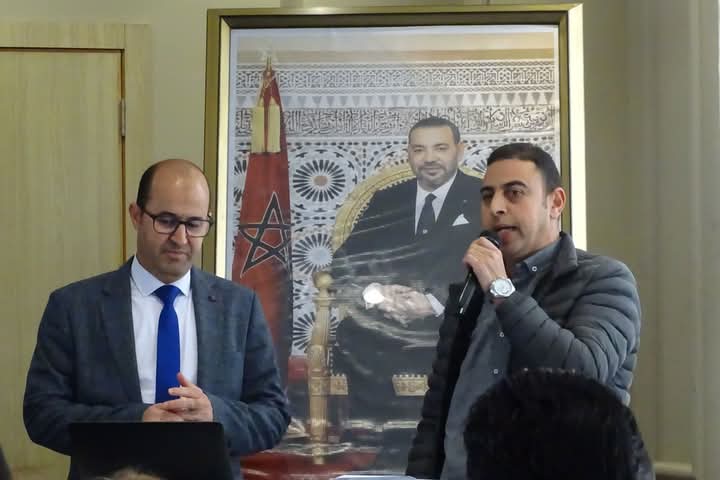 التجمعيون يناقشون مستجدات قانون مالية 2025