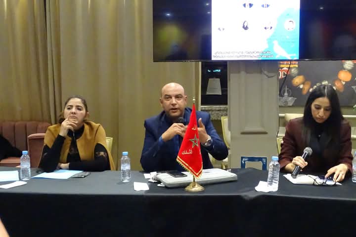 التجمعيون يناقشون مستجدات قانون مالية 2025