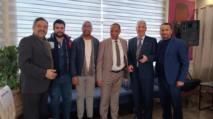 التجمعيون يناقشون مستجدات قانون مالية 2025