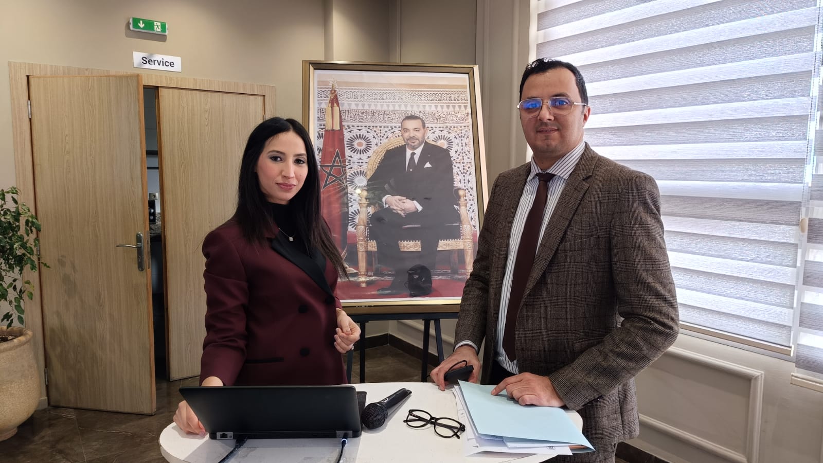 في لقاء دراسي لهيئة المتصرفين والأطر الإدارية لحزب التجمع الوطني للأحرار بمكناس... خبراء واقتصاديون يناقشون آفاق تنزيل قانون المالية 2025 بمكناس في لقاء دراسي لهيئة المتصرفين والأطر الإدارية لحزب التجمع الوطني للأحرار بمكناس... خبراء واقتصاديون يناقشون آفاق تنزيل قانون المالية 2025 بمكناس