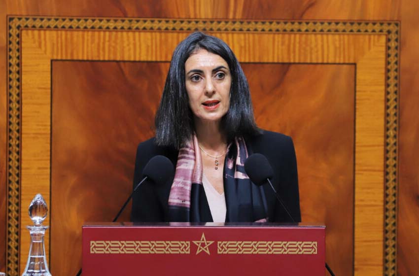 استفادة حوالي 34 ألف أسرة من الدعم المباشر للسكن إلى غاية 27 دجنبر الجاري (وزيرة) استفادة حوالي 34 ألف أسرة من الدعم المباشر للسكن إلى غاية 27 دجنبر الجاري (وزيرة)