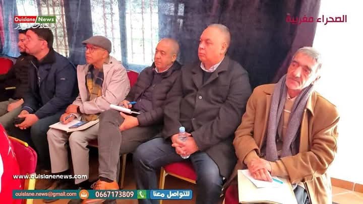 النادي المكناسي يعقد لقاءً تواصليًا لمناقشة أوضاعه الراهنة النادي المكناسي يعقد لقاءً تواصليًا لمناقشة أوضاعه الراهنة