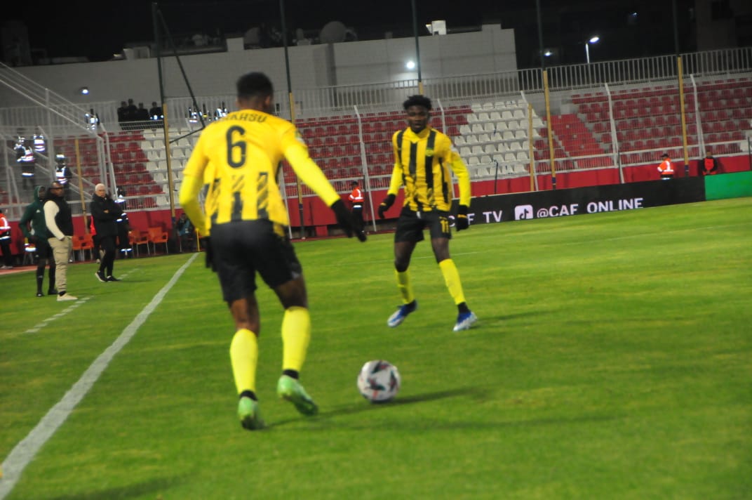 بالملعب الشرفي بمكناس لجيش الملكي يفوز على مانيما الكونغولي ويعزز موقعه في الصدارة بالملعب الشرفي بمكناس لجيش الملكي يفوز على مانيما الكونغولي ويعزز موقعه في الصدارة