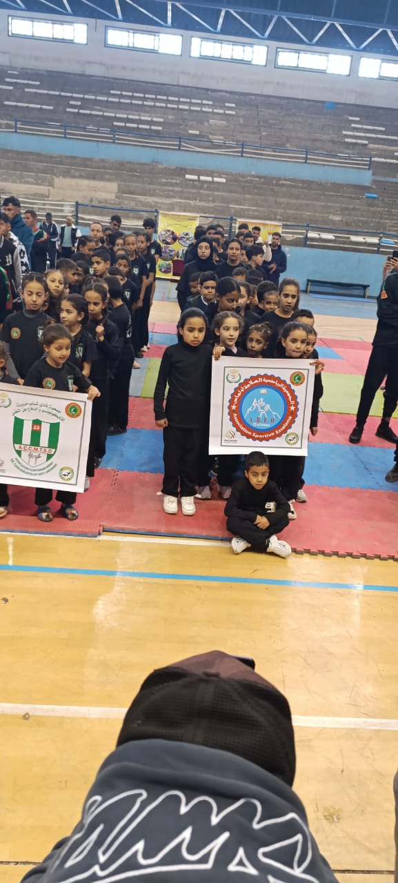 كلمة الدكتور موسى لشهب المسؤول عن الصفحة الصحية بجريدة مغرب المواطنة في نهائيات كأس المغرب للتيكونجنسو كلمة الدكتور موسى لشهب المسؤول عن الصفحة الصحية بجريدة مغرب المواطنة في نهائيات كأس المغرب للتيكونجنسو