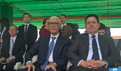 رئيس مجلس النواب يمثل جلالة الملك في حفل تنصيب رئيس جمهورية غانا المنتخب رئيس مجلس النواب يمثل جلالة الملك في حفل تنصيب رئيس جمهورية غانا المنتخب