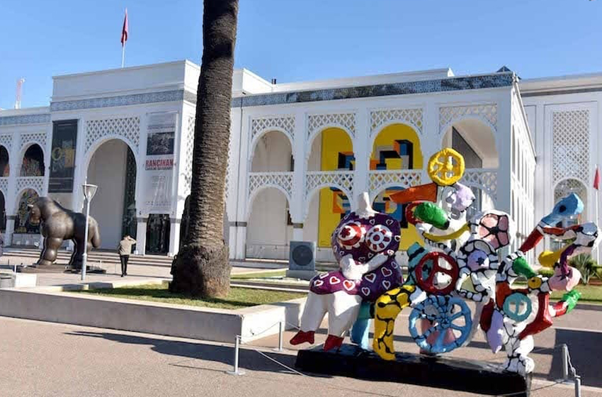 معرض “الشعيبية/ كوبرا.. عندما تتقاطع الحريات” بالرباط.. دعوة لإعادة اكتشاف أعمال الراحلة الشعيبية طلال معرض “الشعيبية/ كوبرا.. عندما تتقاطع الحريات” بالرباط.. دعوة لإعادة اكتشاف أعمال الراحلة الشعيبية طلال