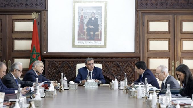 مجلس الحكومة يصادق على مشروع مرسوم بشأن مباريات التبريز للتربية والتكوين مجلس الحكومة يصادق على مشروع مرسوم بشأن مباريات التبريز للتربية والتكوين