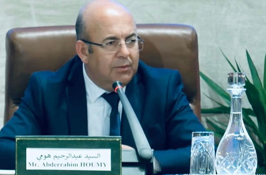 المغرب، فاعل رئيسي في حماية المناطق الرطبة على المستوى الإقليمي (المدير العام للوكالة الوطنية للمياه والغابات) المغرب، فاعل رئيسي في حماية المناطق الرطبة على المستوى الإقليمي (المدير العام للوكالة الوطنية للمياه والغابات)