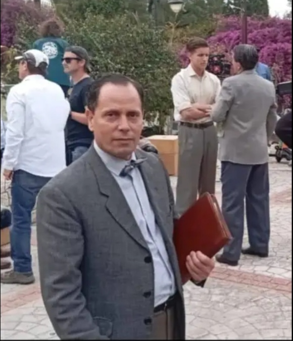 طنجة : السينمائي المغربي محمد لعريف : طنجة : السينمائي المغربي محمد لعريف :