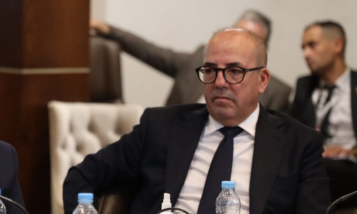 السيد البواري يجري بكمبالا سلسلة محادثات مع عدد من وزراء الفلاحة الأفارقة السيد البواري يجري بكمبالا سلسلة محادثات مع عدد من وزراء الفلاحة الأفارقة