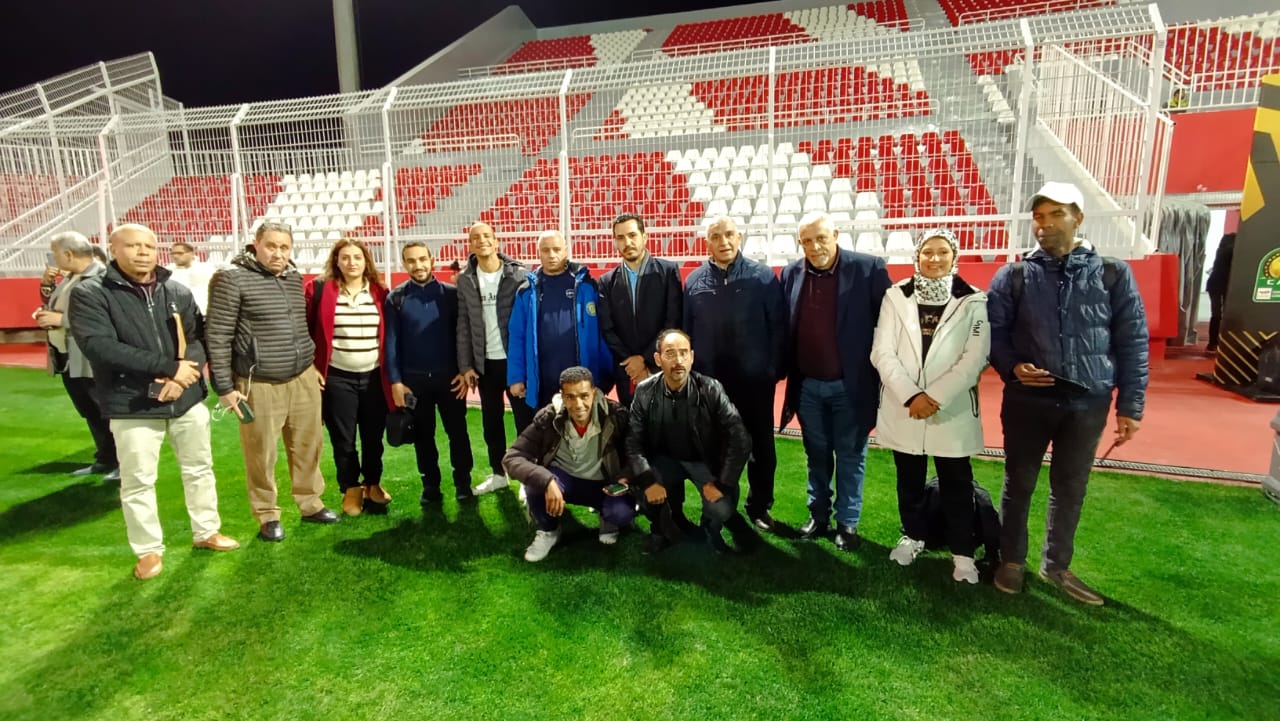 عصبة أبطال إفريقيا..الجيش يتعادل ضد الرجاء ويبلغ دور الربع عصبة أبطال إفريقيا..الجيش يتعادل ضد الرجاء ويبلغ دور الربع