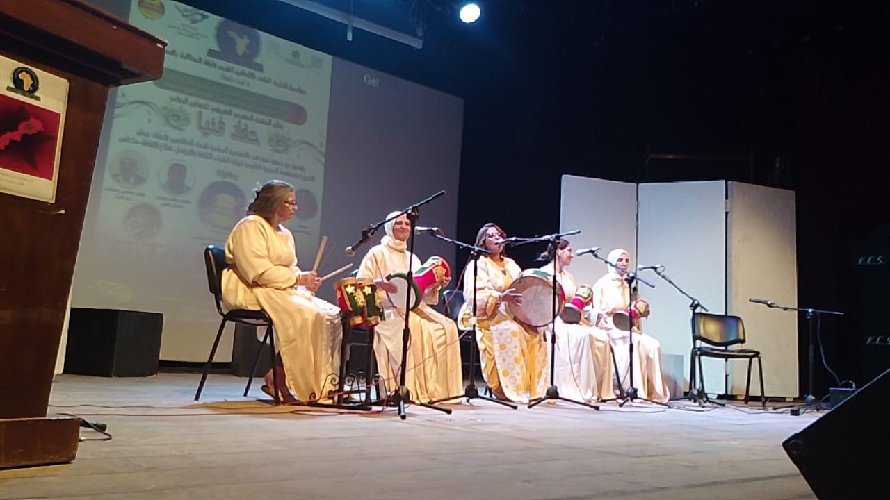 المنتدى المغربي الافريقي للتعاون الدولي ينظم حفلا فنيا بمناسبة الذكرى 81 لتقديم وثيقة المطالبة بالاستقلال المنتدى المغربي الافريقي للتعاون الدولي ينظم حفلا فنيا بمناسبة الذكرى 81 لتقديم وثيقة المطالبة بالاستقلال