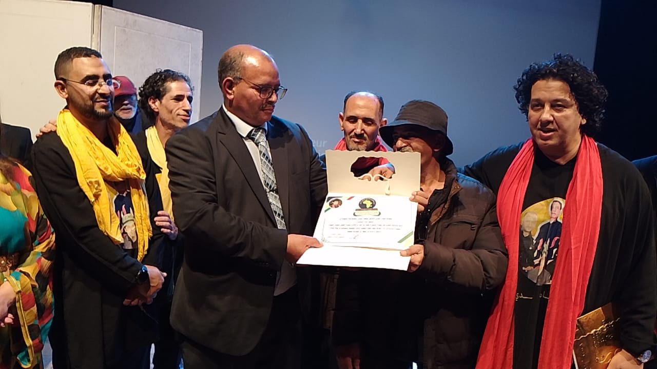 المنتدى المغربي الافريقي للتعاون الدولي ينظم حفلا فنيا بمناسبة الذكرى 81 لتقديم وثيقة المطالبة بالاستقلال المنتدى المغربي الافريقي للتعاون الدولي ينظم حفلا فنيا بمناسبة الذكرى 81 لتقديم وثيقة المطالبة بالاستقلال