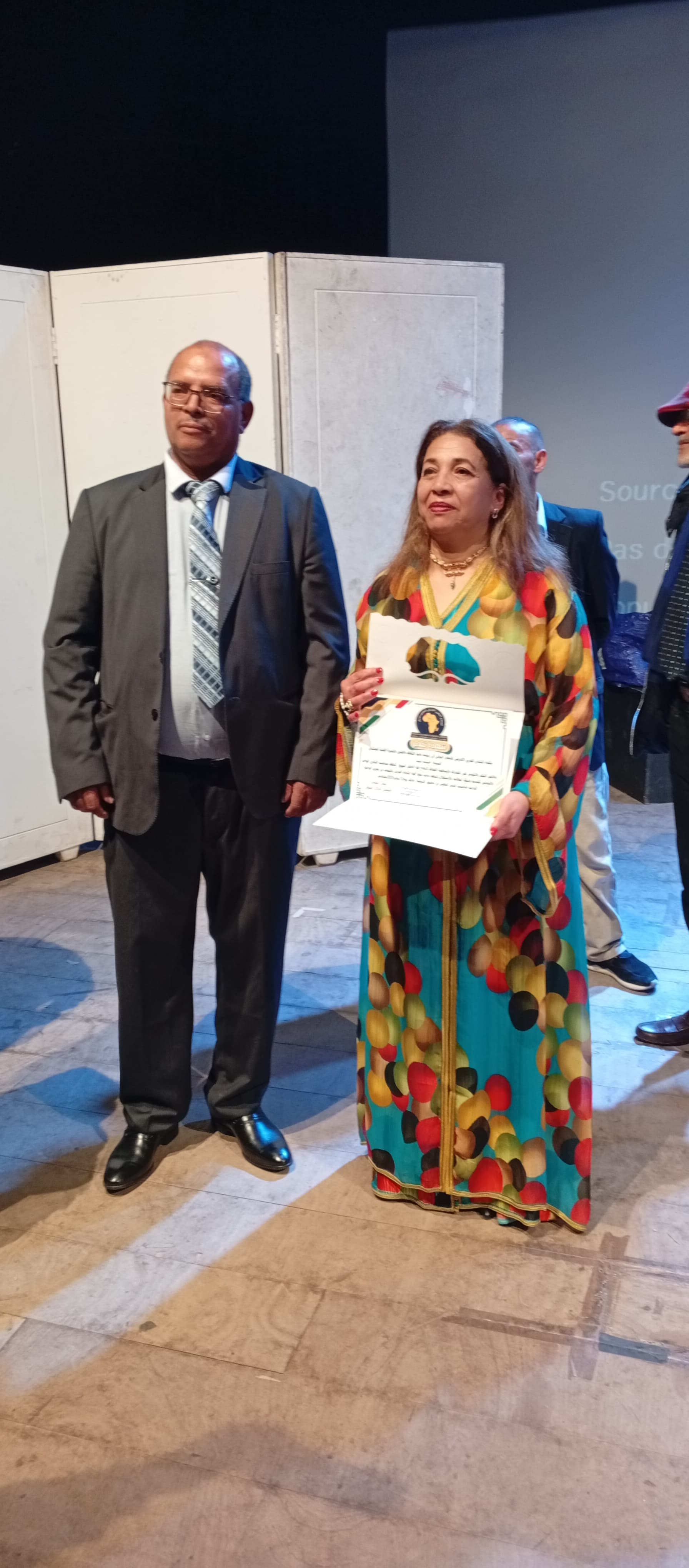 المنتدى المغربي الافريقي للتعاون الدولي ينظم حفلا فنيا بمناسبة الذكرى 81 لتقديم وثيقة المطالبة بالاستقلال المنتدى المغربي الافريقي للتعاون الدولي ينظم حفلا فنيا بمناسبة الذكرى 81 لتقديم وثيقة المطالبة بالاستقلال