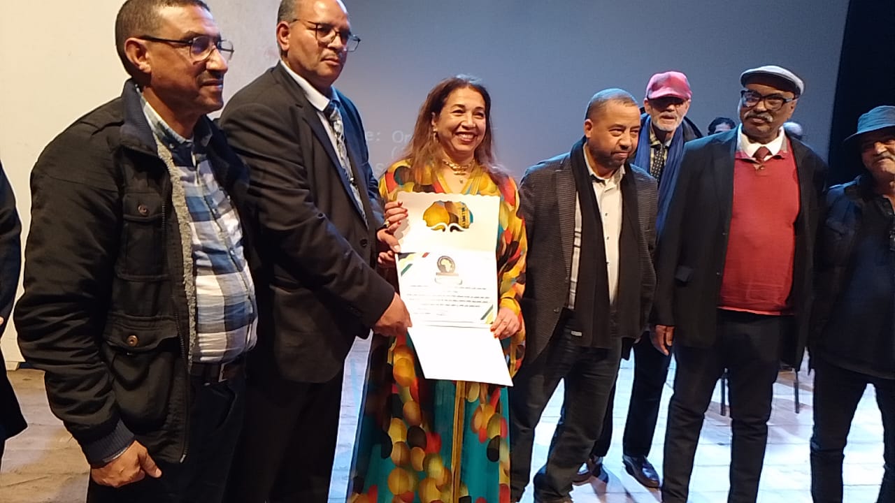 المنتدى المغربي الافريقي للتعاون الدولي ينظم حفلا فنيا بمناسبة الذكرى 81 لتقديم وثيقة المطالبة بالاستقلال المنتدى المغربي الافريقي للتعاون الدولي ينظم حفلا فنيا بمناسبة الذكرى 81 لتقديم وثيقة المطالبة بالاستقلال