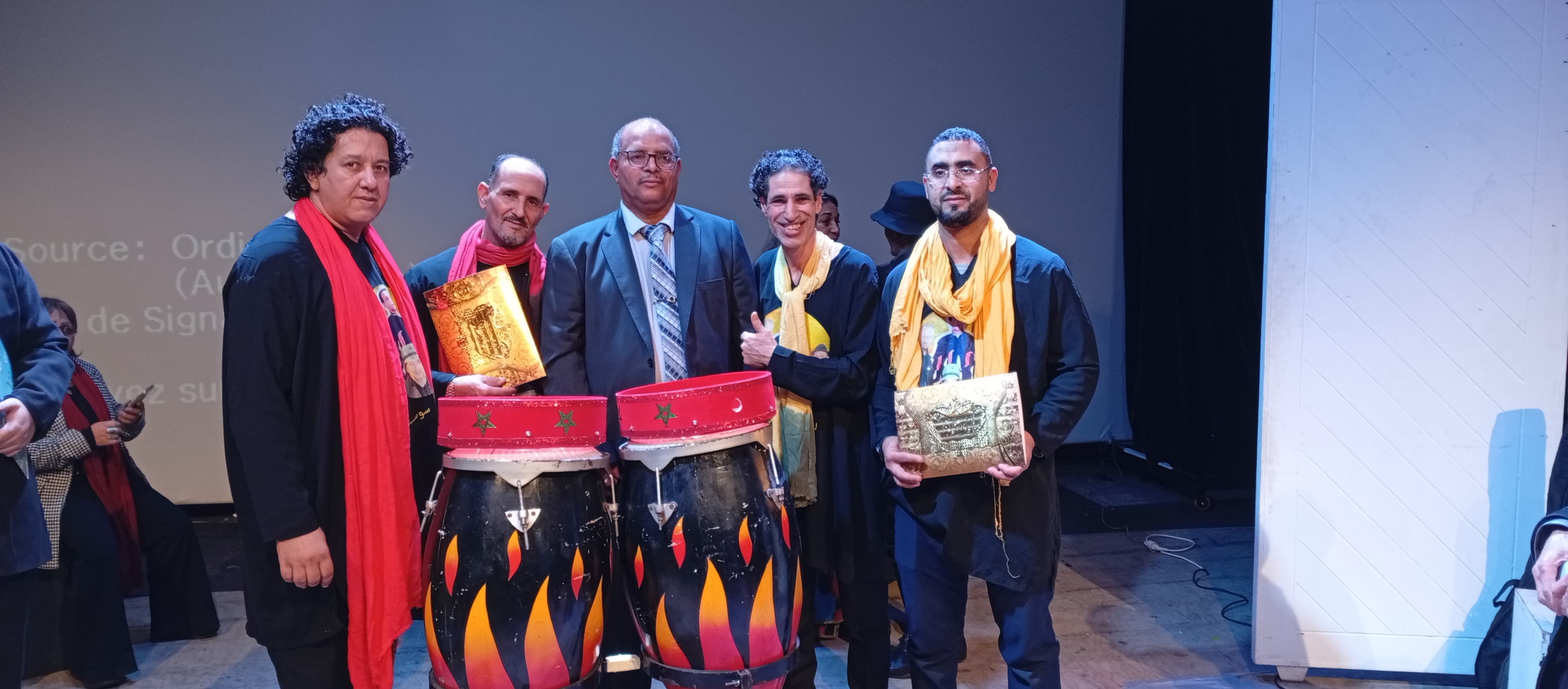 المنتدى المغربي الافريقي للتعاون الدولي ينظم حفلا فنيا بمناسبة الذكرى 81 لتقديم وثيقة المطالبة بالاستقلال المنتدى المغربي الافريقي للتعاون الدولي ينظم حفلا فنيا بمناسبة الذكرى 81 لتقديم وثيقة المطالبة بالاستقلال