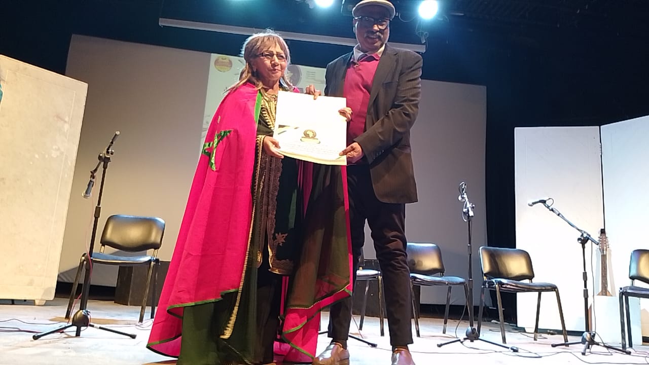 المنتدى المغربي الافريقي للتعاون الدولي ينظم حفلا فنيا بمناسبة الذكرى 81 لتقديم وثيقة المطالبة بالاستقلال المنتدى المغربي الافريقي للتعاون الدولي ينظم حفلا فنيا بمناسبة الذكرى 81 لتقديم وثيقة المطالبة بالاستقلال