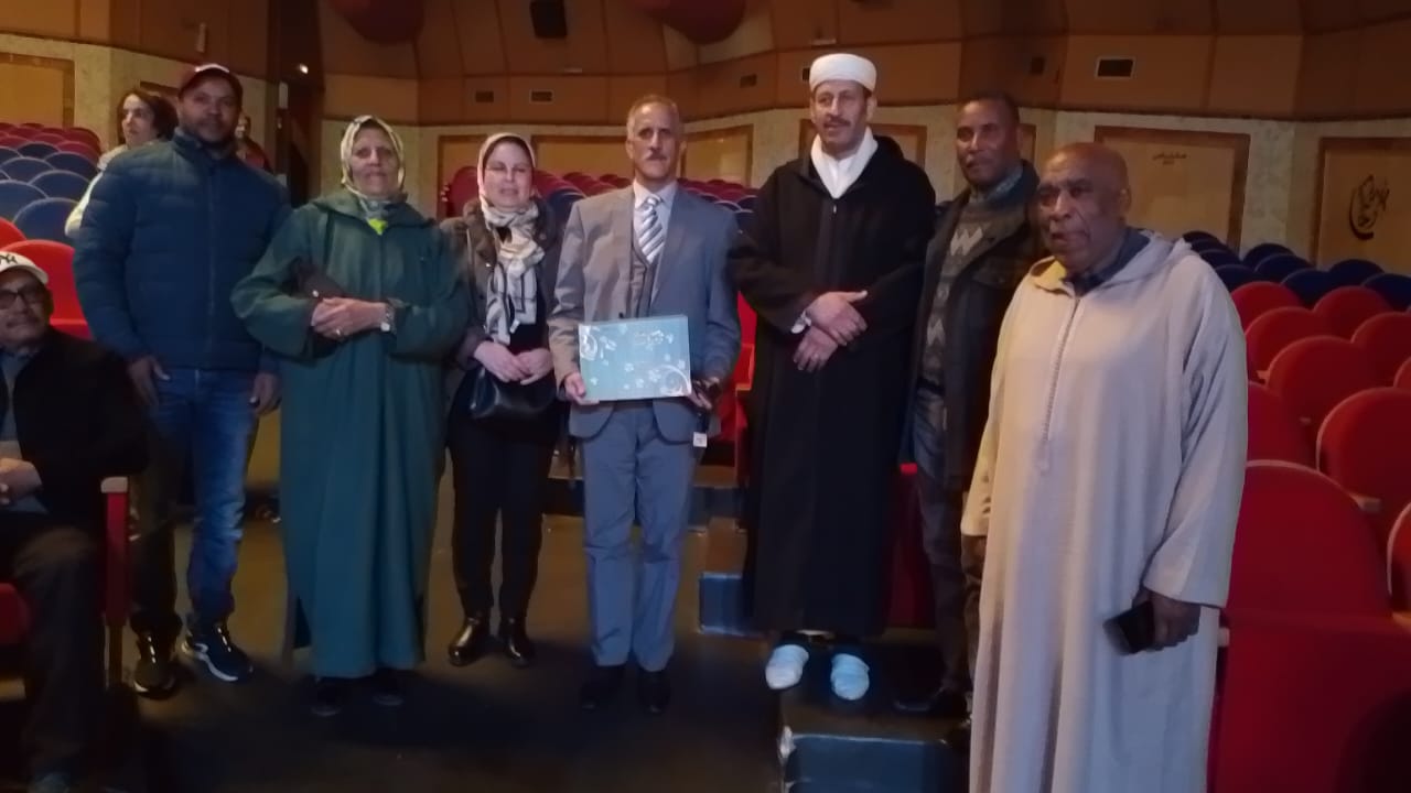 المنتدى المغربي الافريقي للتعاون الدولي ينظم حفلا فنيا بمناسبة الذكرى 81 لتقديم وثيقة المطالبة بالاستقلال المنتدى المغربي الافريقي للتعاون الدولي ينظم حفلا فنيا بمناسبة الذكرى 81 لتقديم وثيقة المطالبة بالاستقلال