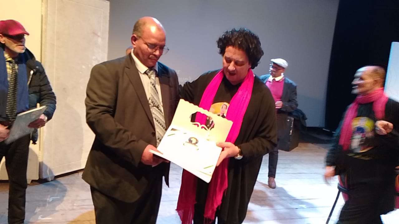 المنتدى المغربي الافريقي للتعاون الدولي ينظم حفلا فنيا بمناسبة الذكرى 81 لتقديم وثيقة المطالبة بالاستقلال المنتدى المغربي الافريقي للتعاون الدولي ينظم حفلا فنيا بمناسبة الذكرى 81 لتقديم وثيقة المطالبة بالاستقلال