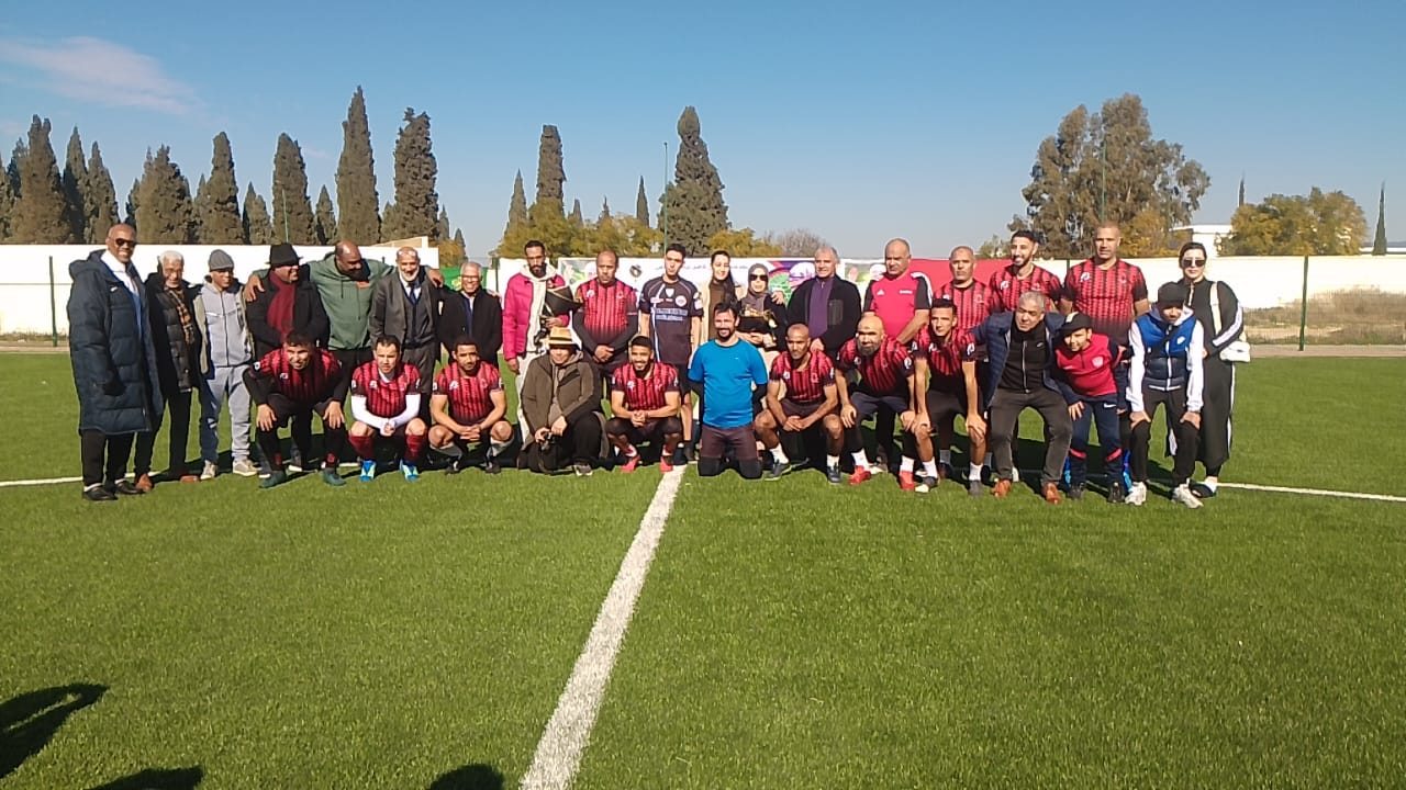 مكناس... تظاهرة رياضية تكريمية لرروح الفقيدين مكناس... تظاهرة رياضية تكريمية لرروح الفقيدين