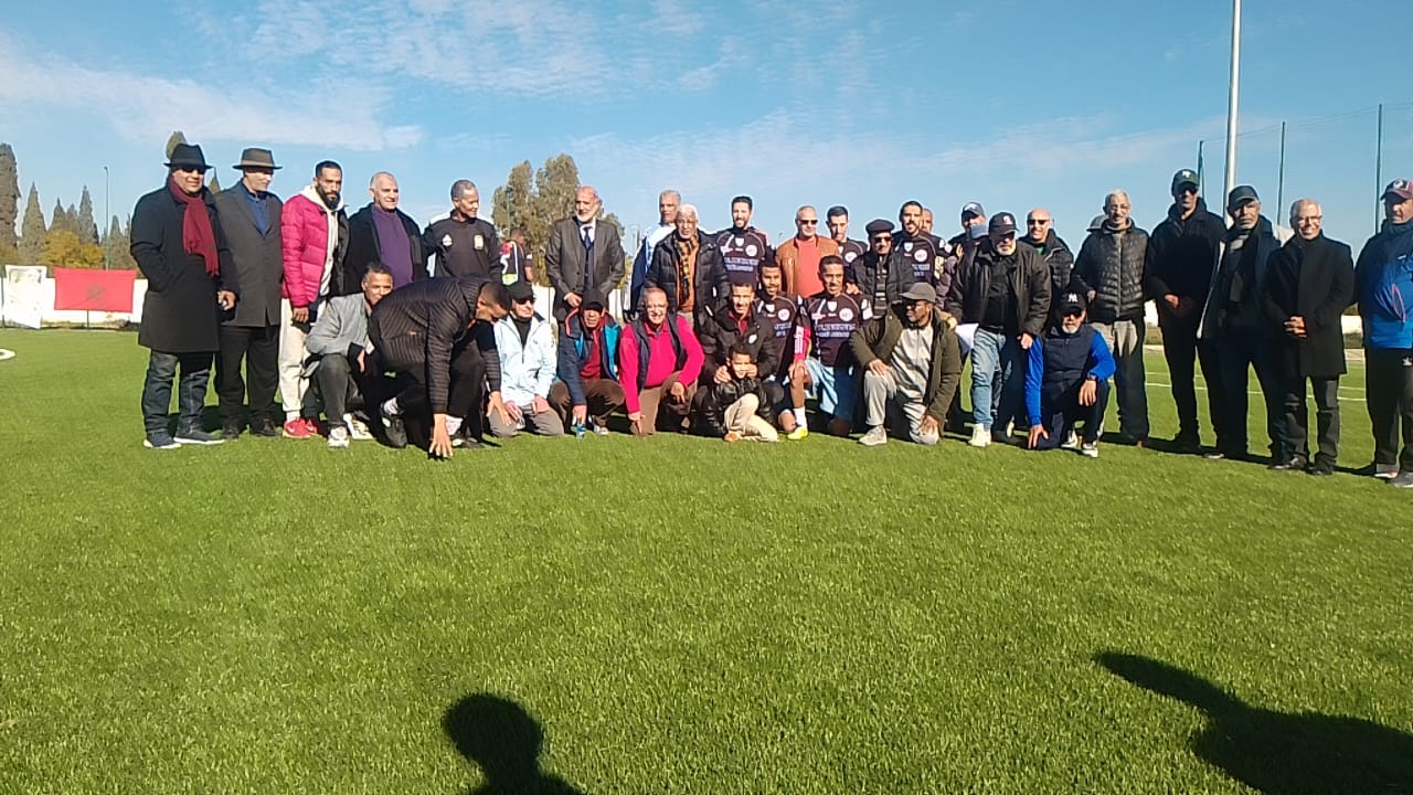 مكناس... تظاهرة رياضية تكريمية لرروح الفقيدين مكناس... تظاهرة رياضية تكريمية لرروح الفقيدين