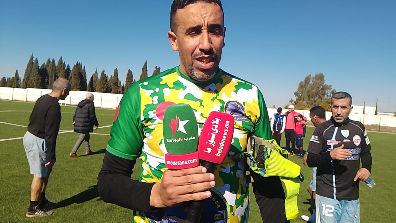 مكناس... تظاهرة رياضية تكريمية لرروح الفقيدين مكناس... تظاهرة رياضية تكريمية لرروح الفقيدين