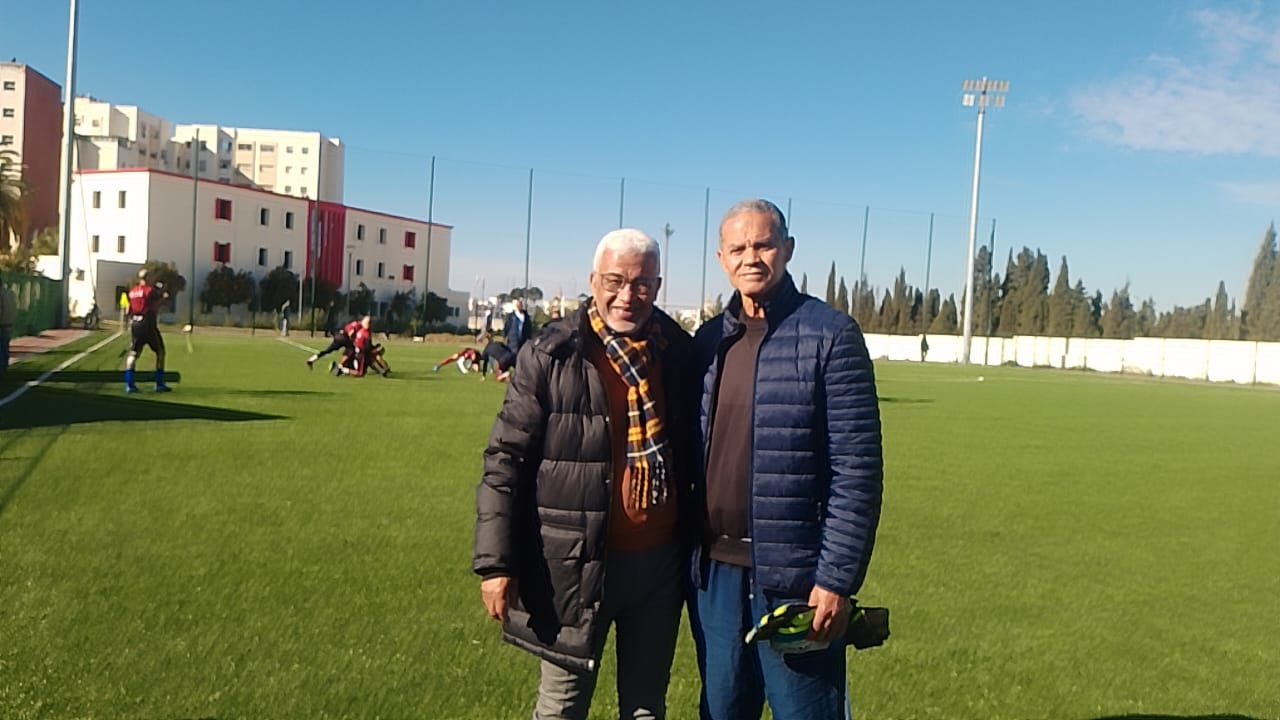 مكناس... تظاهرة رياضية تكريمية لرروح الفقيدين مكناس... تظاهرة رياضية تكريمية لرروح الفقيدين