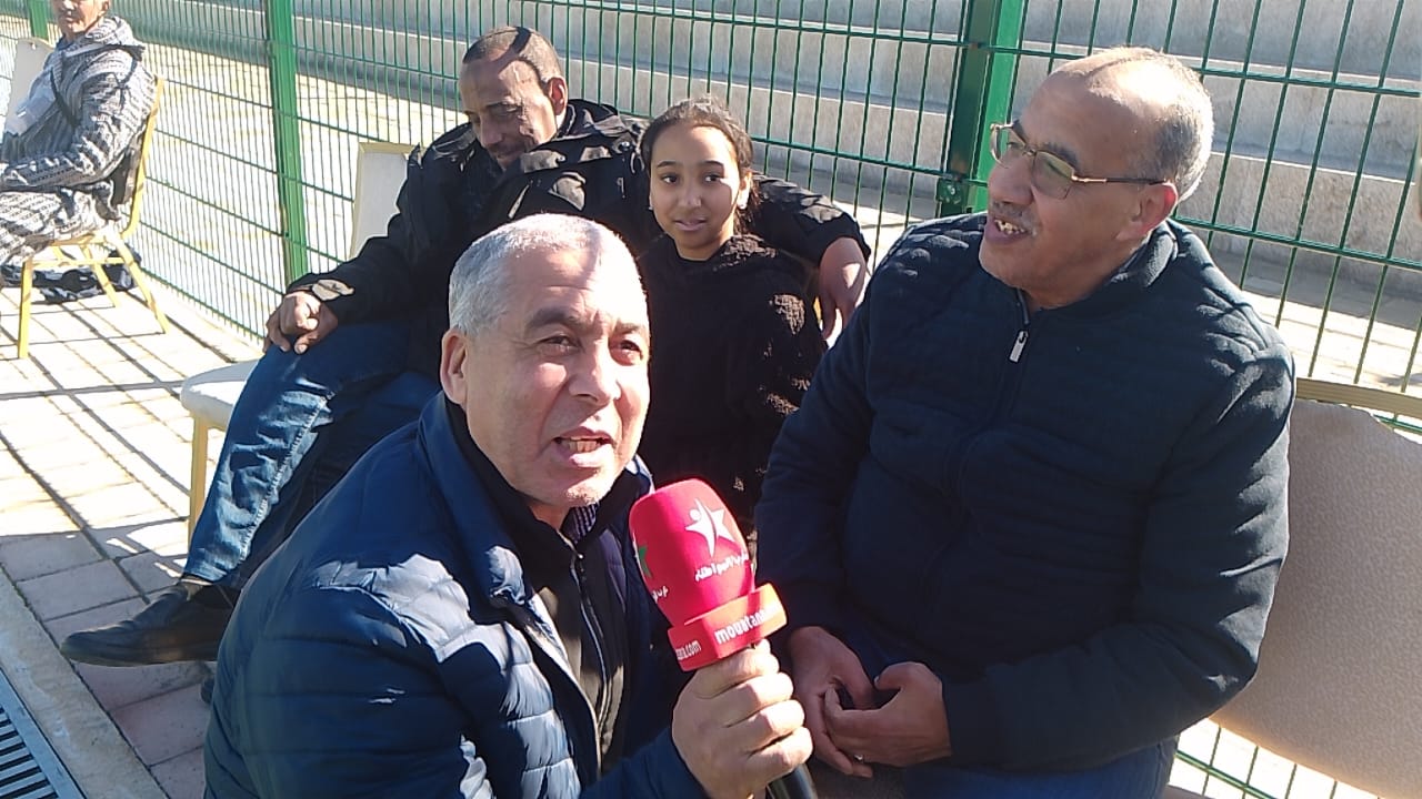 مكناس... تظاهرة رياضية تكريمية لرروح الفقيدين مكناس... تظاهرة رياضية تكريمية لرروح الفقيدين