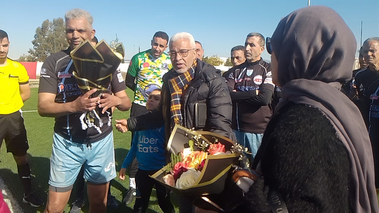 مكناس... تظاهرة رياضية تكريمية لرروح الفقيدين مكناس... تظاهرة رياضية تكريمية لرروح الفقيدين