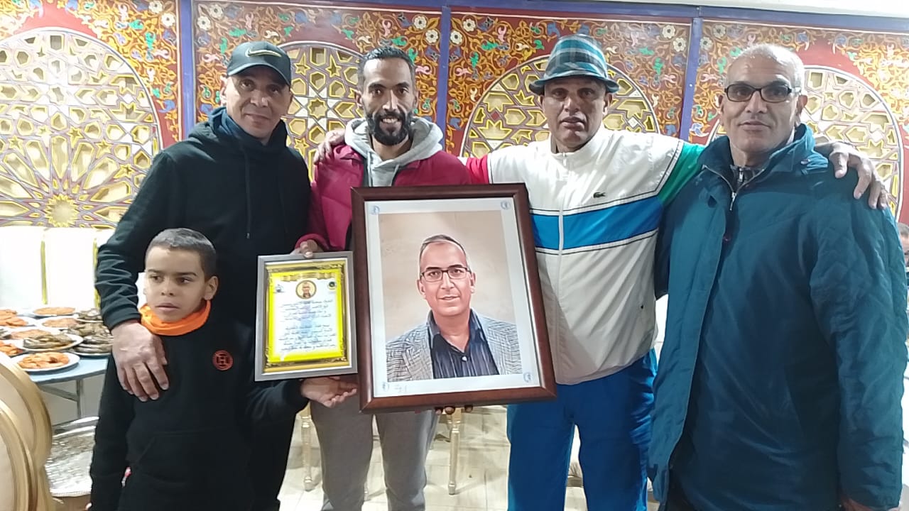 مكناس... تظاهرة رياضية تكريمية لرروح الفقيدين مكناس... تظاهرة رياضية تكريمية لرروح الفقيدين