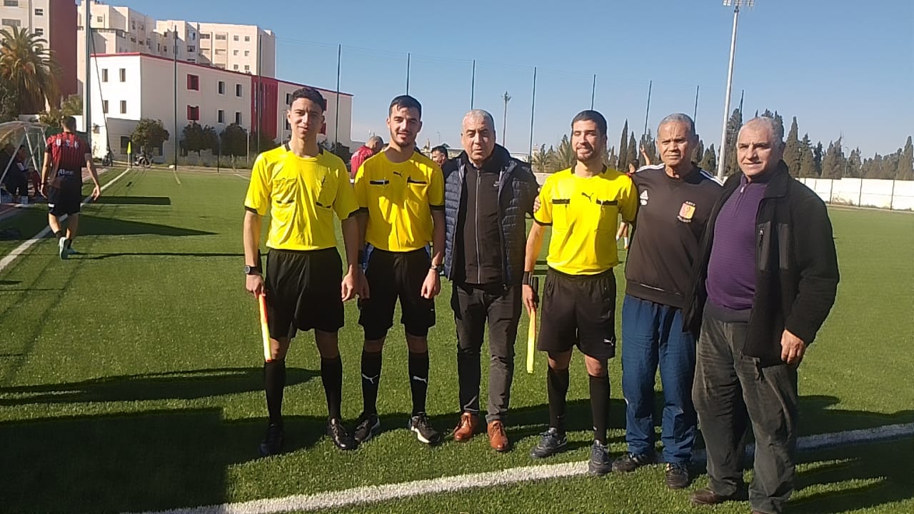 مكناس... تظاهرة رياضية تكريمية لرروح الفقيدين مكناس... تظاهرة رياضية تكريمية لرروح الفقيدين