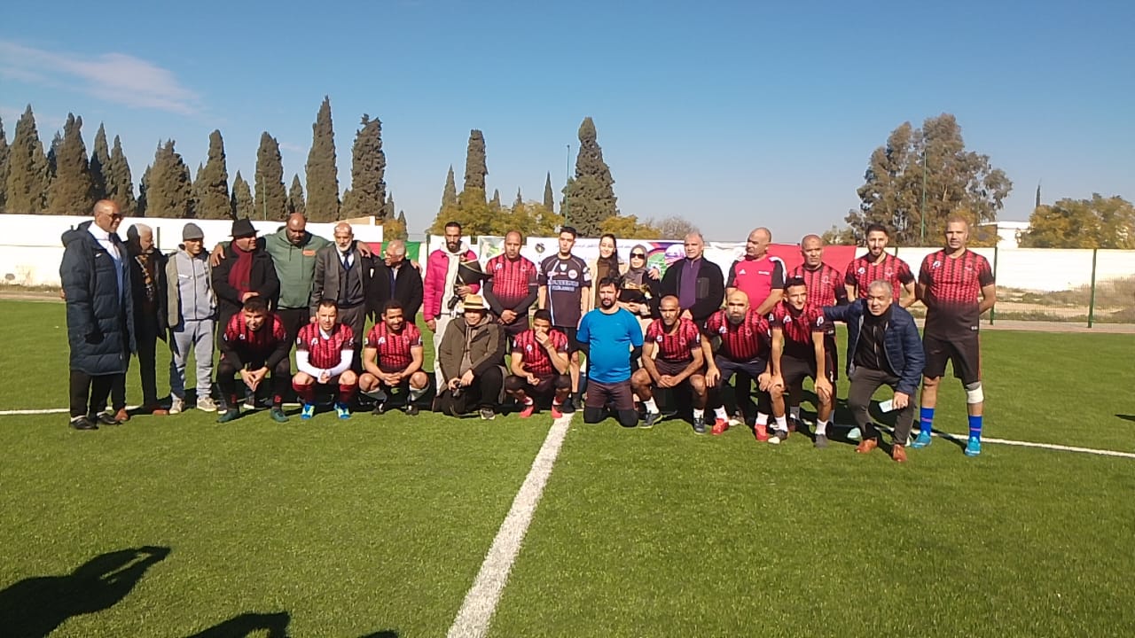 مكناس... تظاهرة رياضية تكريمية لرروح الفقيدين مكناس... تظاهرة رياضية تكريمية لرروح الفقيدين