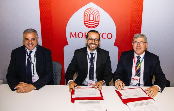 فيتور 2025.. المكتب الوطني المغربي للسياحة يعزز حضوره بالأسواق الإيبيرية فيتور 2025.. المكتب الوطني المغربي للسياحة يعزز حضوره بالأسواق الإيبيرية