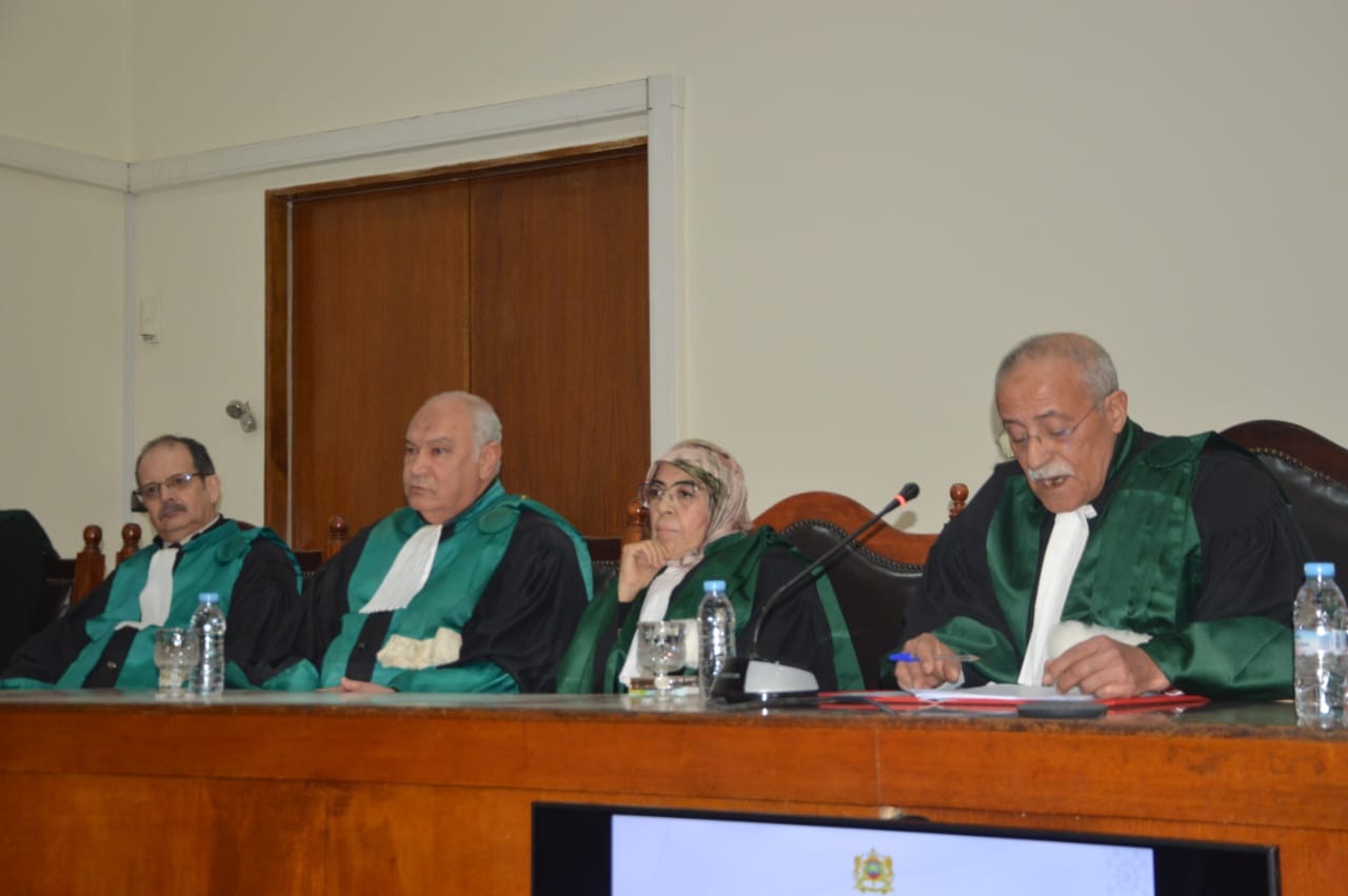 افتتاح السنة القضائية الجديدة 2025