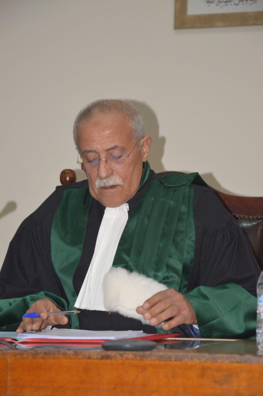 افتتاح السنة القضائية الجديدة 2025