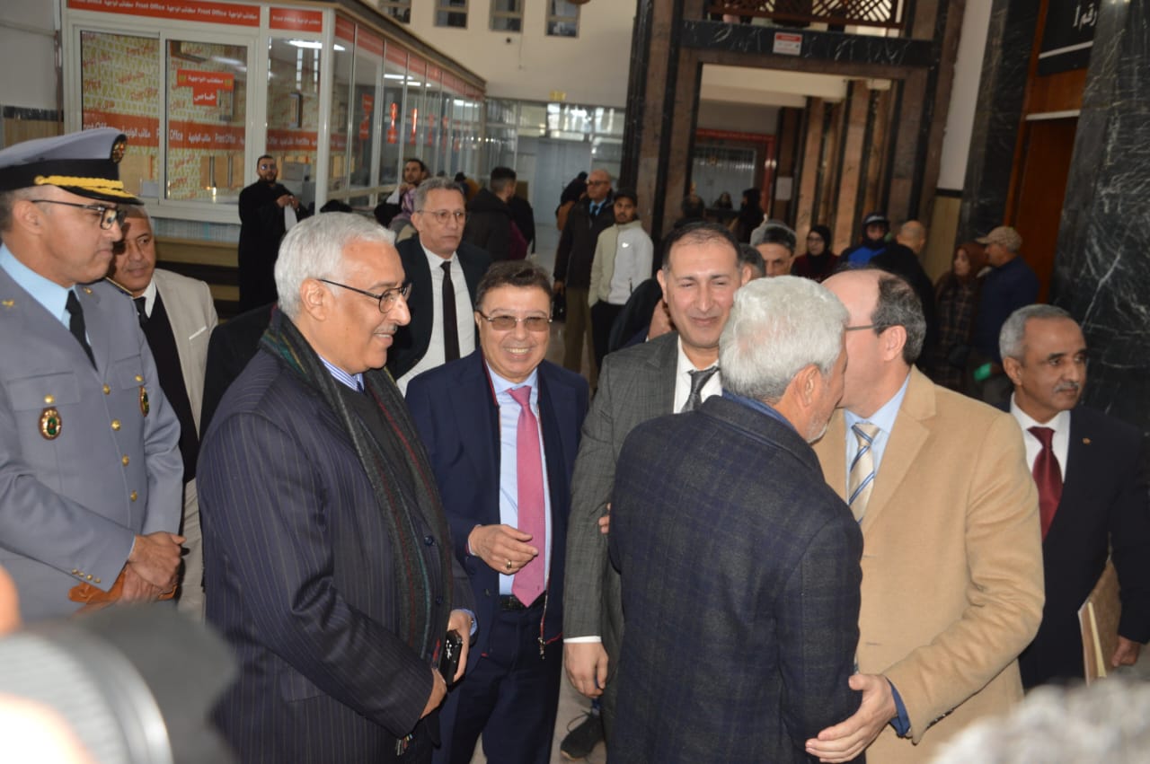 افتتاح السنة القضائية الجديدة 2025